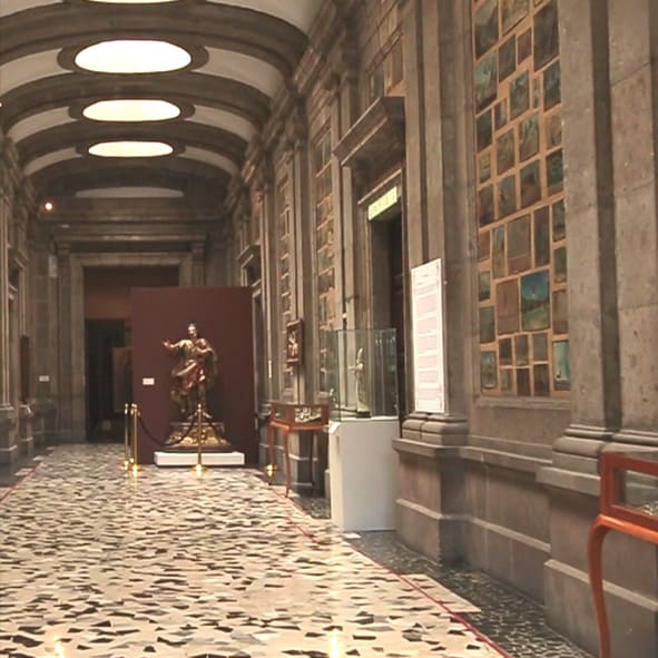 Museo de la Basílica de Guadalupe 